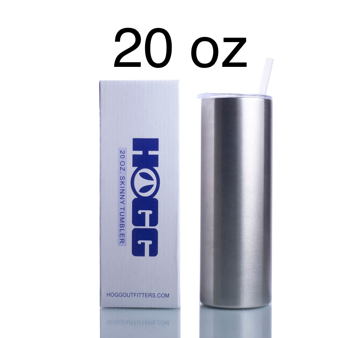 20 oz Skinny Tumbler