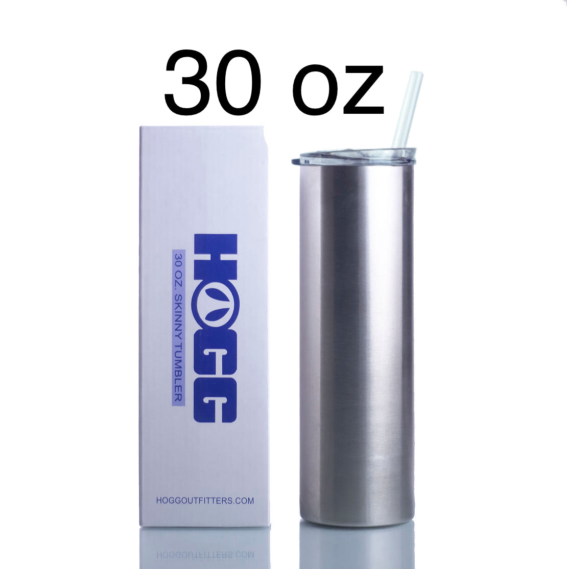 30 oz Skinny Tumbler